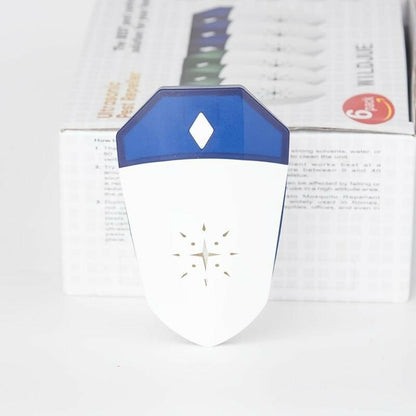 Ultrasonic Pest Control Repeller – Indoor Rodent & Insect Deterrent with LED - GoTypical