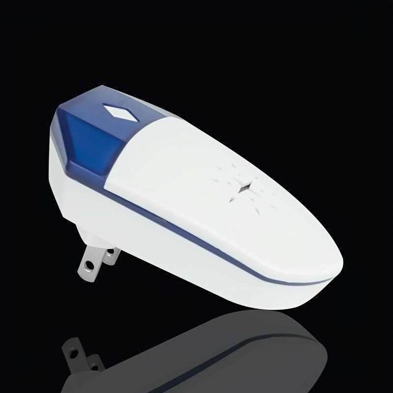 Ultrasonic Pest Control Repeller – Indoor Rodent & Insect Deterrent with LED - GoTypical