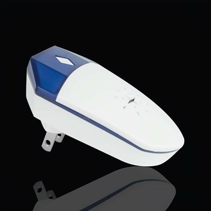 Ultrasonic Pest Control Repeller – Indoor Rodent & Insect Deterrent with LED - GoTypical