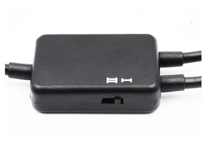 . 2-in-1 Micro USB OTG Data Cable – Android Phone Charger 0.2M - GoTypical