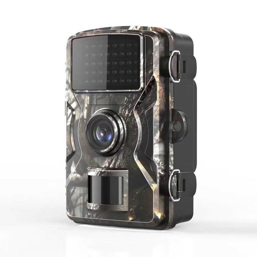 . 1080p Hunting Camera – 2-Inch Screen, Night Vision Outdoor Monitoring - GoTypical