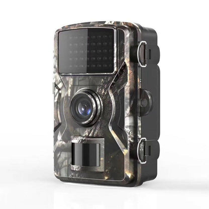 . 1080p Hunting Camera – 2-Inch Screen, Night Vision Outdoor Monitoring - GoTypical