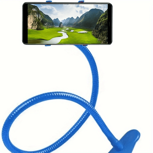 2 Pack Cell Phone Holder – 360° Rotating Flexible Gooseneck Stand - GoTypical