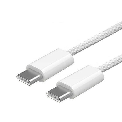 Apple 20W PD Fast Charging Braided USB-C Cable – . - GoTypical