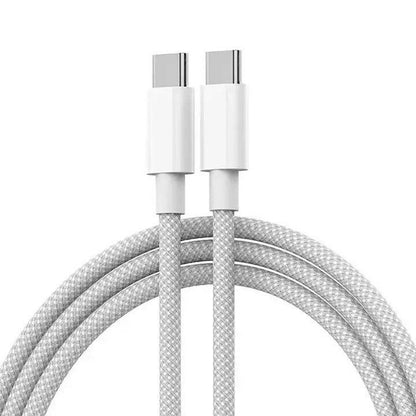 Apple 20W PD Fast Charging Braided USB-C Cable – . - GoTypical