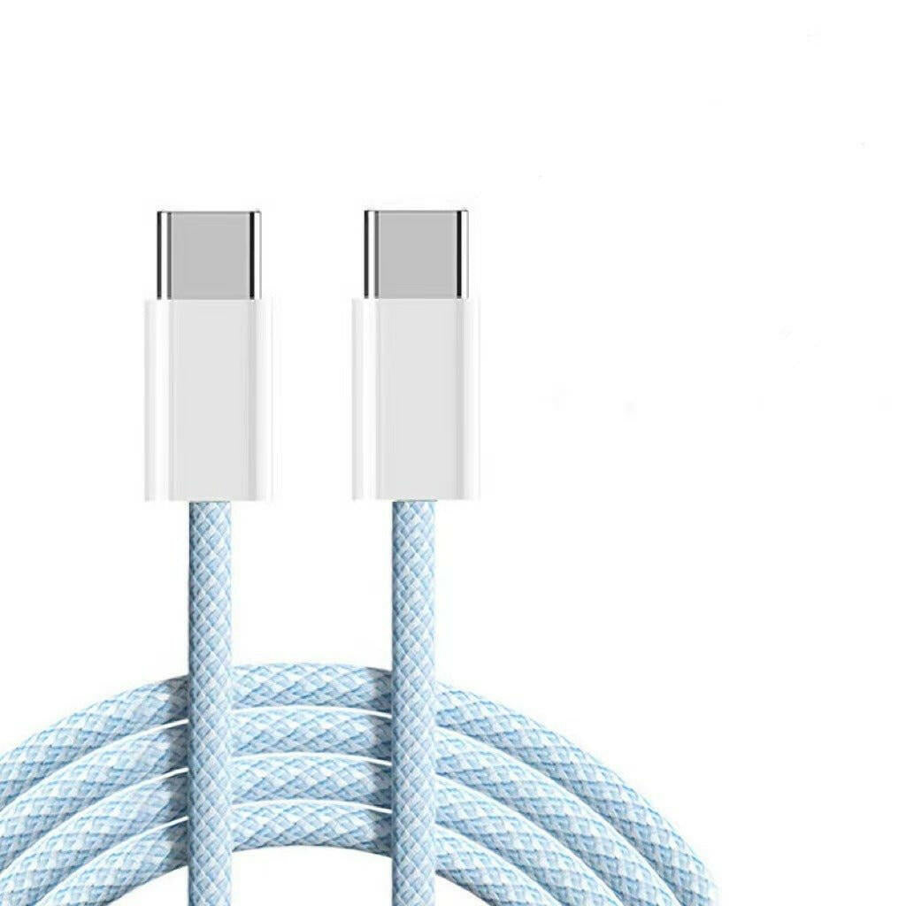 Apple 20W PD Fast Charging Braided USB-C Cable – . - GoTypical