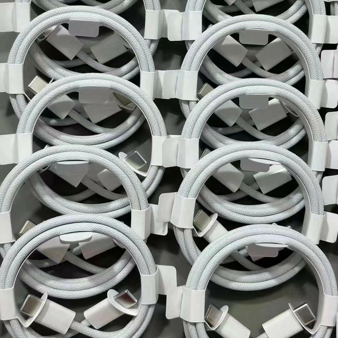 Apple 20W PD Fast Charging Braided USB-C Cable – . - GoTypical