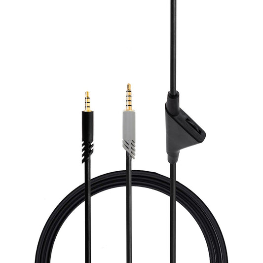 Audio cable suitable for Logitech Astro A10 A40 A30 gaming headphone cable tuning