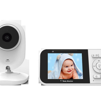 . 2.8-Inch Baby Monitor – Indoor Wireless Monitoring Device - GoTypical