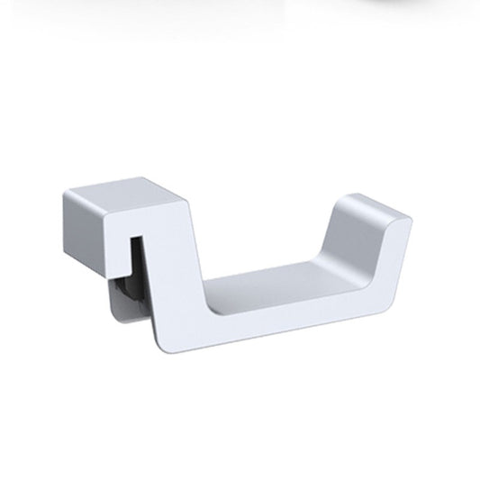 Suitable for PS5 host headphone rack P5 game console hanging bracket headphone storage side hook.