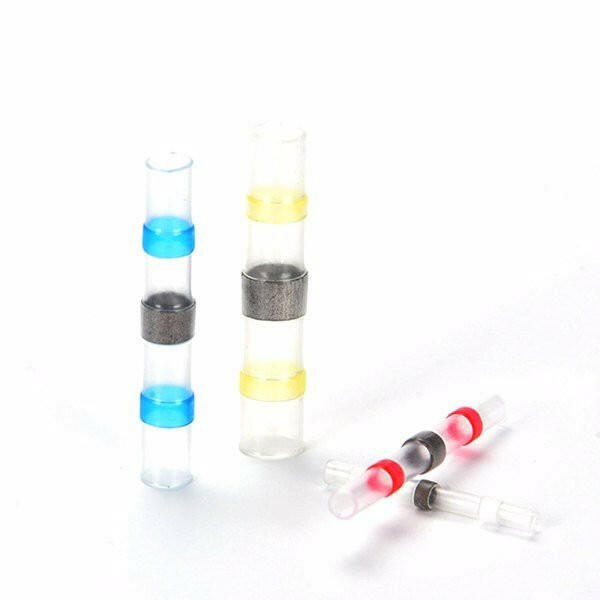 . 300pcs Waterproof Solder Seal Wire Connectors – Heat Shrink - GoTypical
