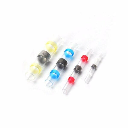 . 300pcs Waterproof Solder Seal Wire Connectors – Heat Shrink - GoTypical
