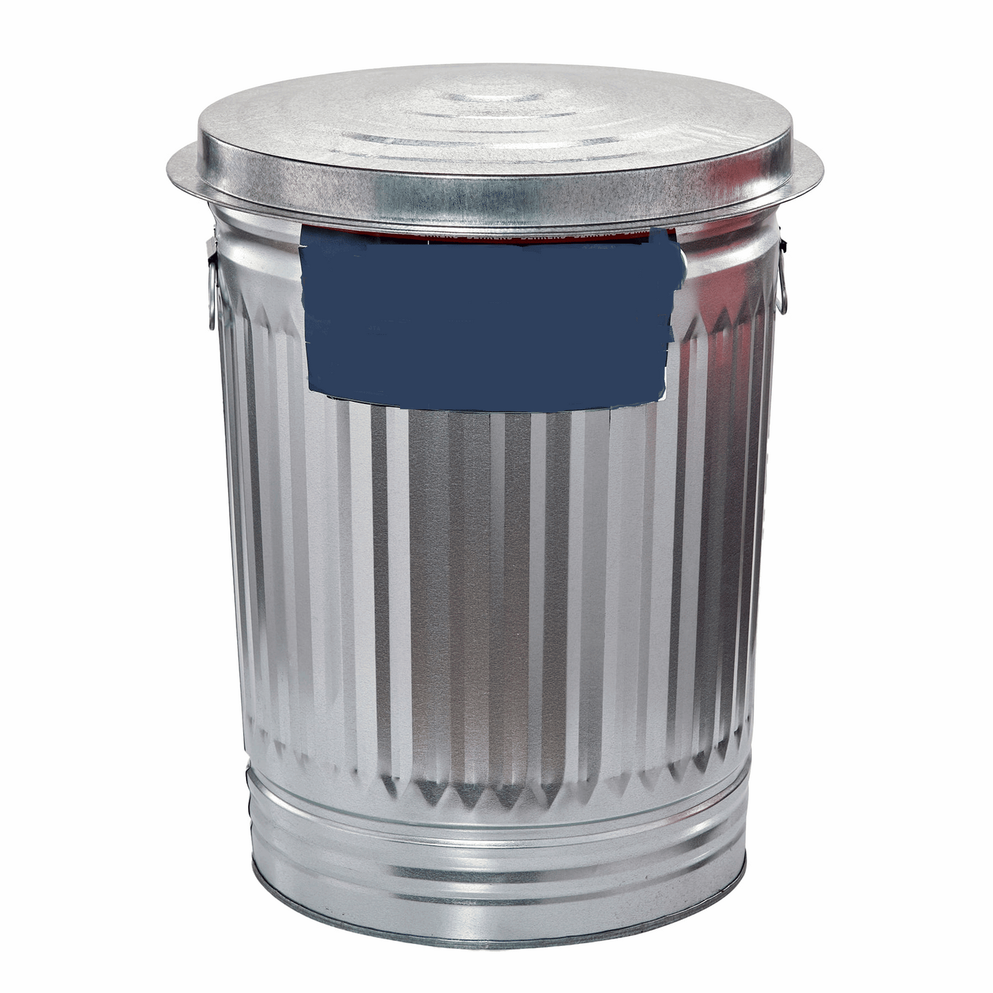 31 - Gallon Steel Trash Can - GoTypical