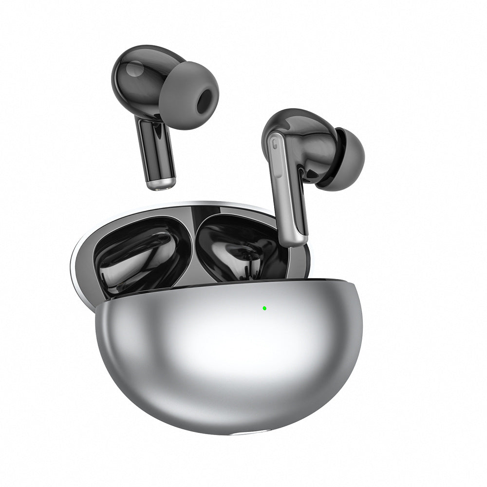 TWS in ear Bluetooth earphones ANC+ENC noise cancelling HIFI low latency heavy bass sports gaming earphones
