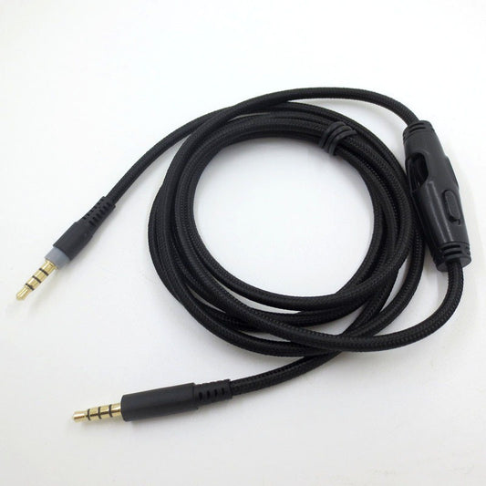 Suitable for Kingston Skyline Alpha Audio Cable 3.5mm Male to Male Earphone Cable Tuning Edition