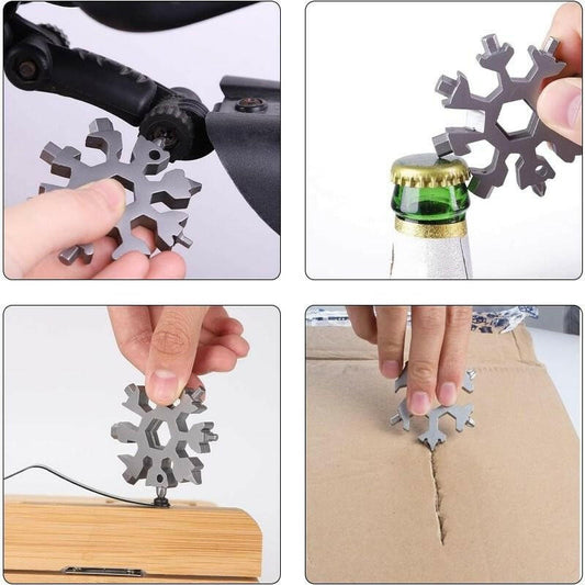 49-in-1 Precision Screwdriver Set – Magnetic Torx Repair Kit with Case - GoTypical