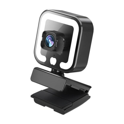 . 4K Webcam – Autofocus USB 1080p HD Computer Camera - GoTypical