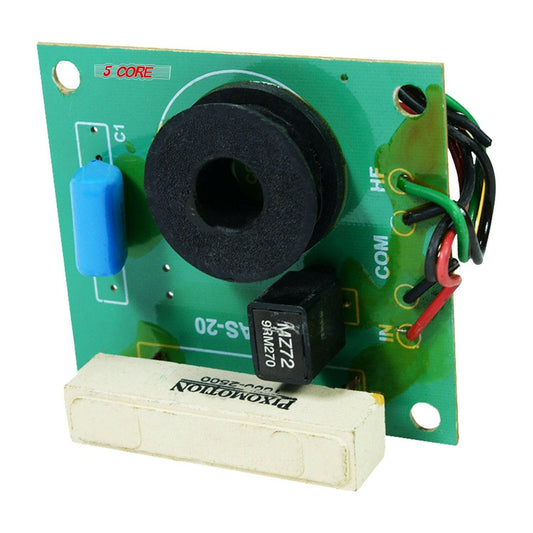 5 Core 1 Way Passive Crossover Network – Metalized Polyester Capacitors - GoTypical