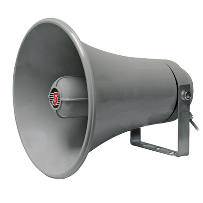 5 Core PA Horn Speaker – 9 Inch 20W 8 Ohm All-Weather Loudspeaker - GoTypical