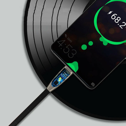 . 5A USB-C Fast Charging Cable – Zinc Alloy Durable Data Cable - GoTypical