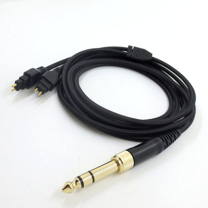 Suitable for Senhai HD580 HD600 HD650 HD660S headphone audio cable