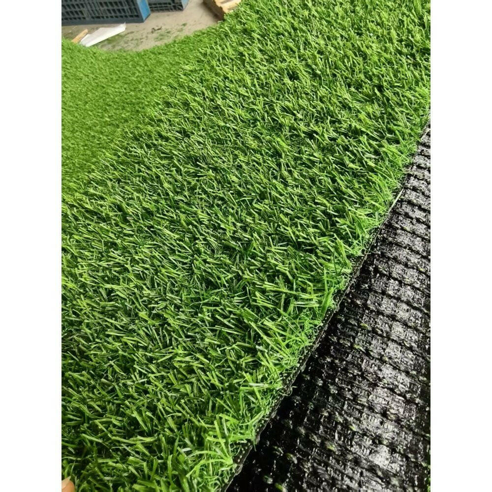 Artificial Turf Mat 6ft x 10ft – Thick Fake Grass with Rubber Backing - GoTypical