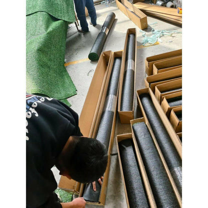 Artificial Turf Mat 6ft x 10ft – Thick Fake Grass with Rubber Backing - GoTypical