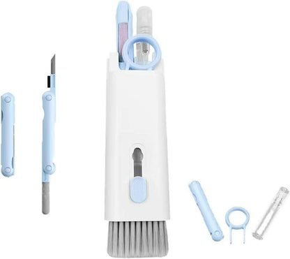 Tech Cleaning Kit – . 7 in 1 Multifunctional Electronic Cleaner - GoTypical