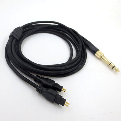 Suitable for Senhai HD580 HD600 HD650 HD660S headphone audio cable