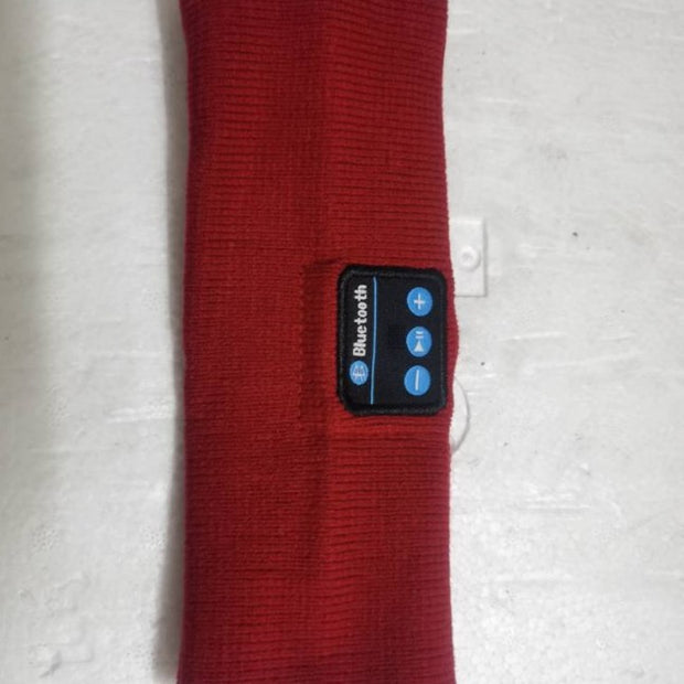 Wireless Music Headband