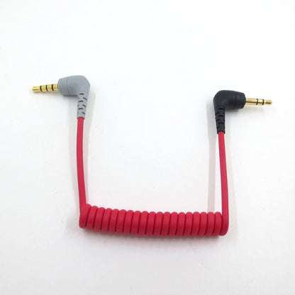 Suitable for BOYA RODE wireless lavalier microphone cable SC7 Little Bee SC2 mobile phone cable