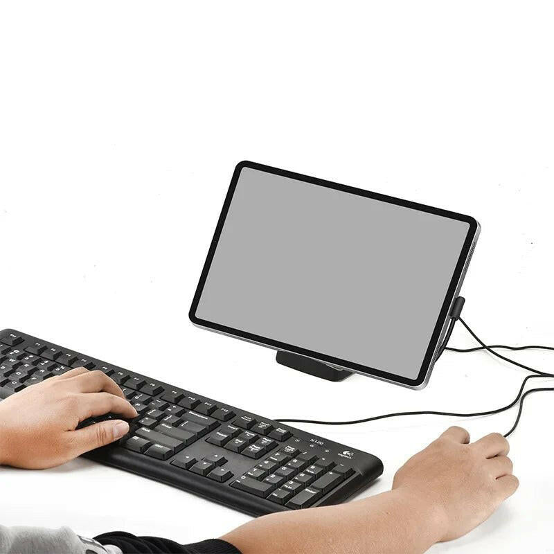 . 8-in-1 USB-C Hub Docking Station – HDMI Adapter, Fast Charging - GoTypical