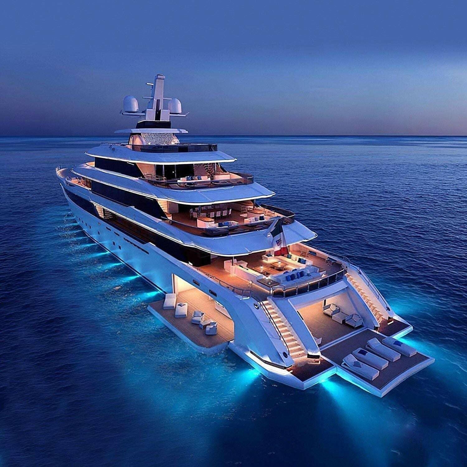 . RGB LED Rock Lights Kit – 8 Pods, IP68 Waterproof, App Controlled - GoTypical