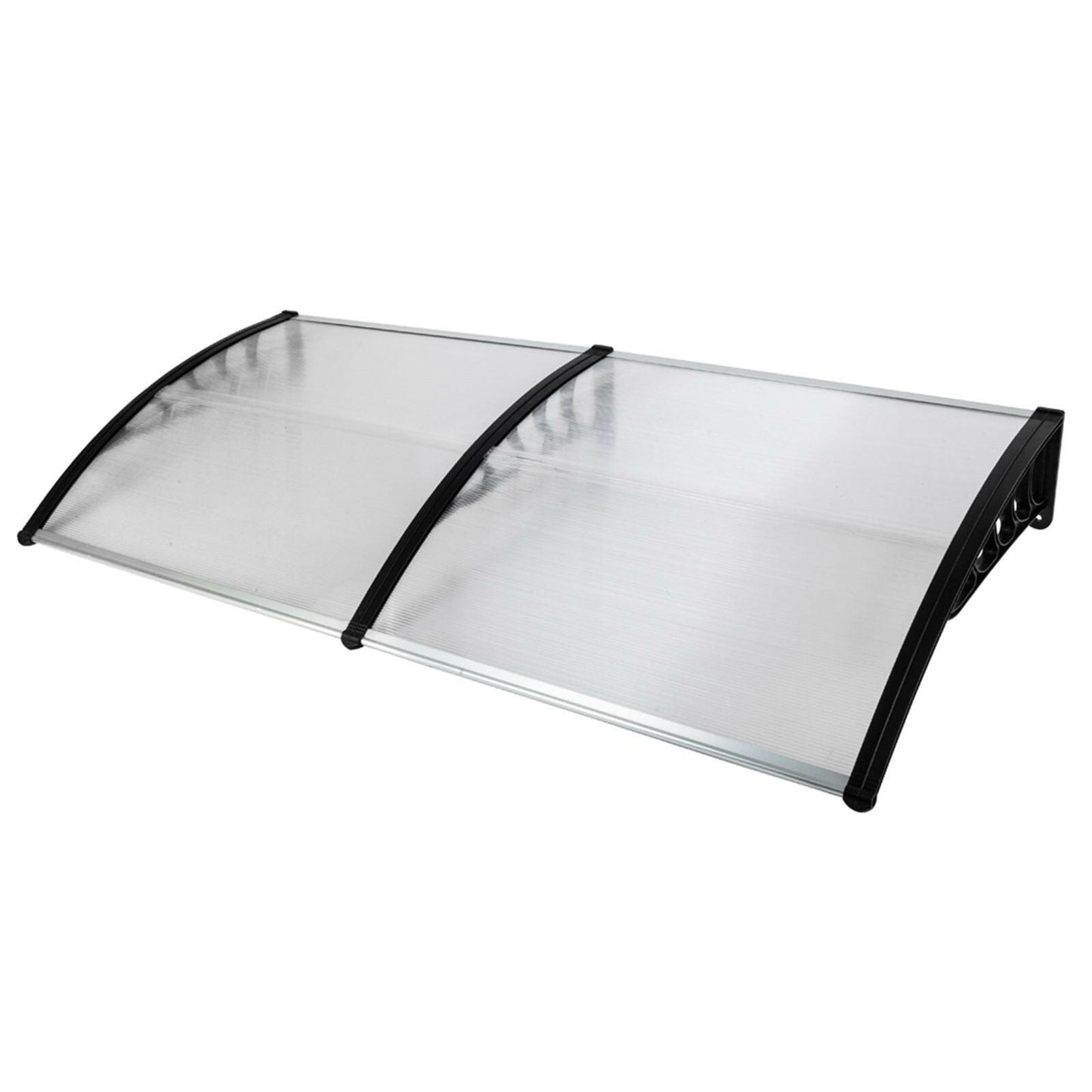 Outdoor Door Window Awning 80x40 – UV & Weather Resistant Canopy - GoTypical