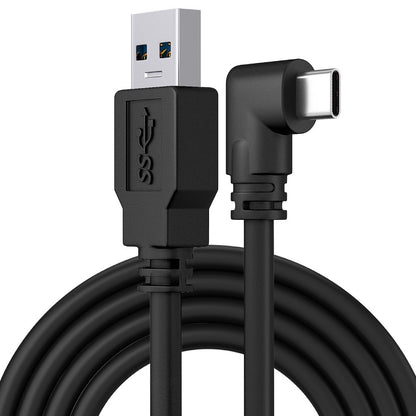 Oculus Quest2 Link Cable Computer VR Game Console VR Glasses Bend Data Cable