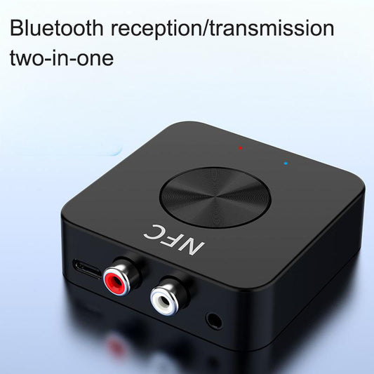 Bluetooth receiver transmitter, mobile NFC speaker receiver, 5.0 Bluetooth earphones, computer TV transmitter.