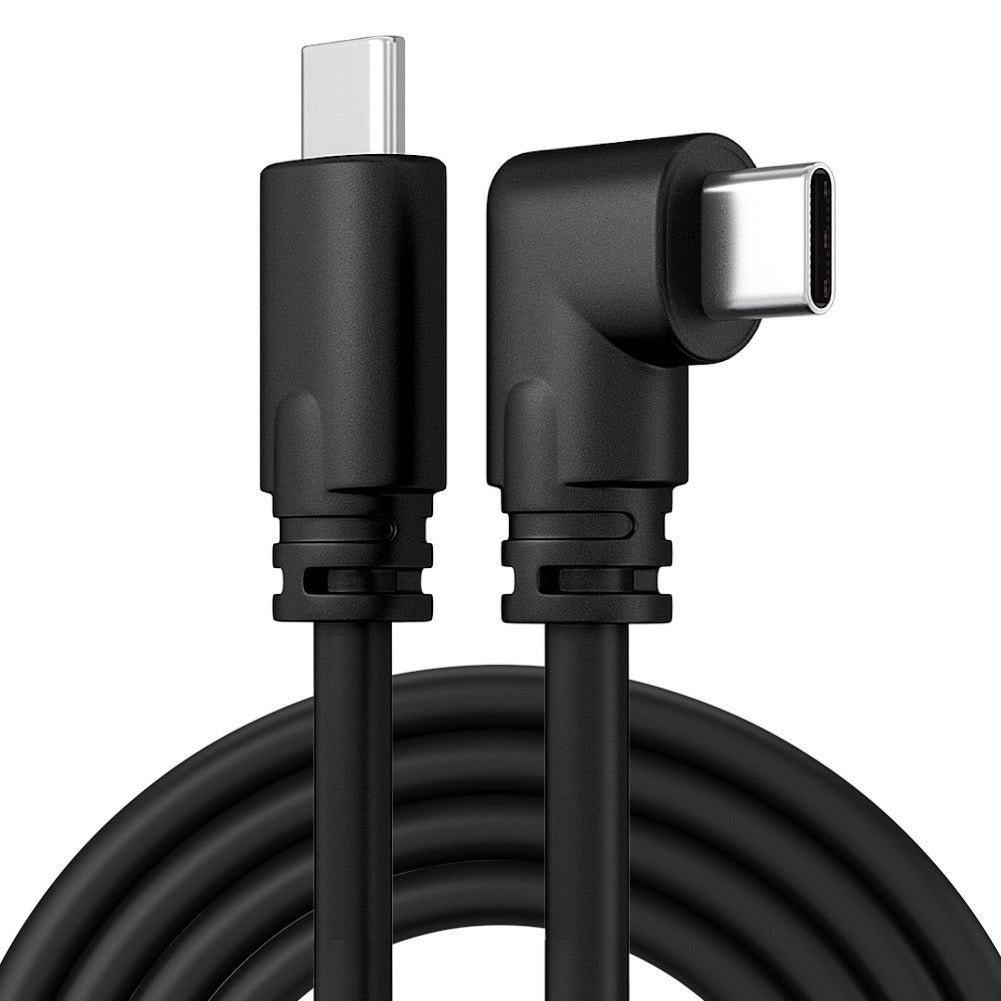 Oculus Quest2 Link Cable Computer VR Game Console VR Glasses Bend Data Cable