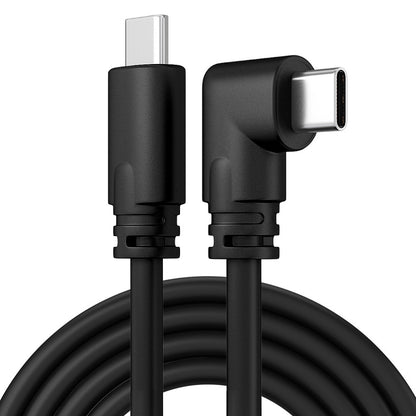 Oculus Quest2 Link Cable Computer VR Game Console VR Glasses Bend Data Cable
