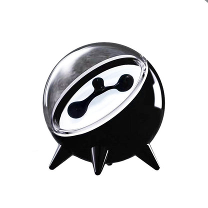 Magnetic Fluid Pickup Venom Music Rhythm Light Companion Visualization Desktop Trendy Play Ornament Creative Gift.