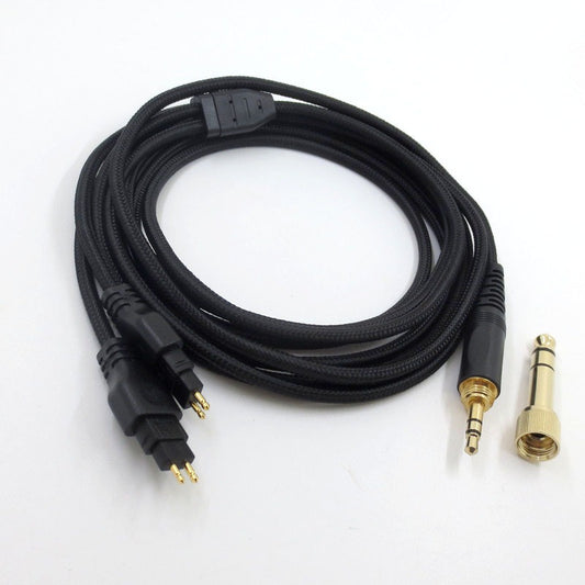 Suitable for Senhai HD580 HD600 HD650 HD660S headphone audio cable