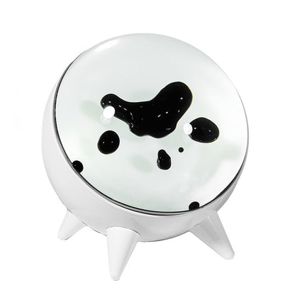 Magnetic Fluid Pickup Venom Music Rhythm Light Companion Visualization Desktop Trendy Play Ornament Creative Gift.