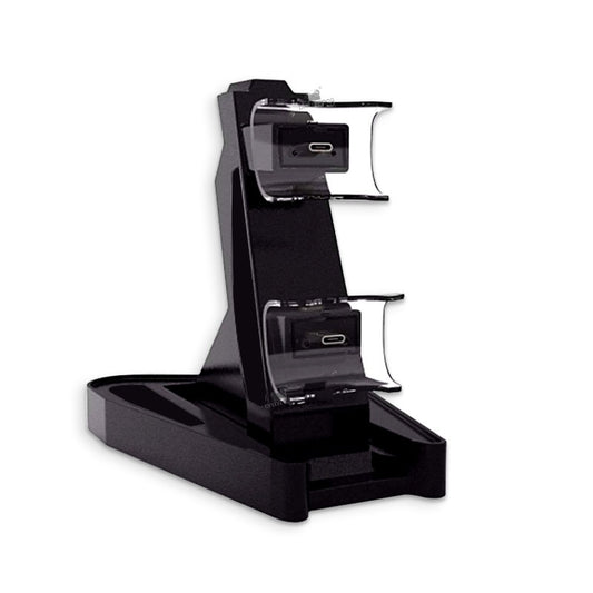 Suitable for PS5 controller base charger P5 game controller charger PS5 controller bracket charger PS5 controller accessories.