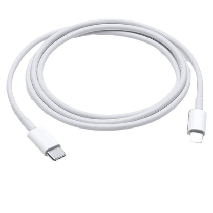 Suitable for Apple phone fast charging data cable 1.8m black and white PD20W charging cable, iPhone 14 charging cable