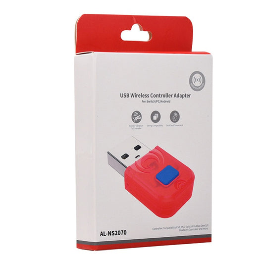 Suitable for switch OLED controller converter suitable for PS5/PS4 controller Bluetooth receiver.