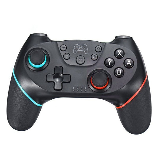 Switch Bluetooth wireless game controller PC controller with screenshot six axis gyroscope accelerator supporting wake-up.