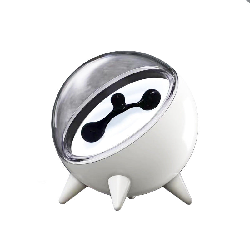 Magnetic Fluid Pickup Venom Music Rhythm Light Companion Visualization Desktop Trendy Play Ornament Creative Gift.