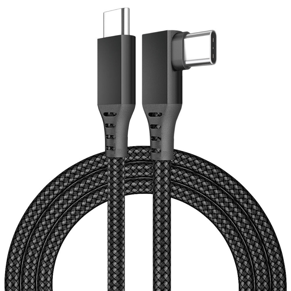Oculus Quest2 Link Cable Computer VR Game Console VR Glasses Bend Data Cable