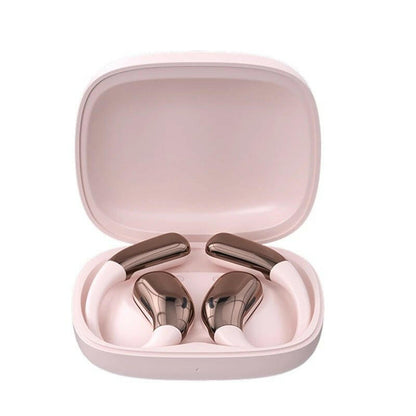 A38 Wireless Headphones – Bluetooth 5.4 Hi-Fi Stereo Ear-Hook Sports - GoTypical