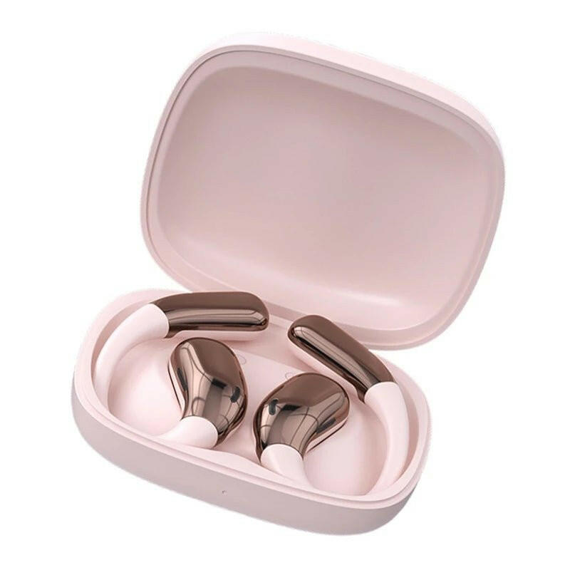 A38 Wireless Headphones – Bluetooth 5.4 Hi-Fi Stereo Ear-Hook Sports - GoTypical