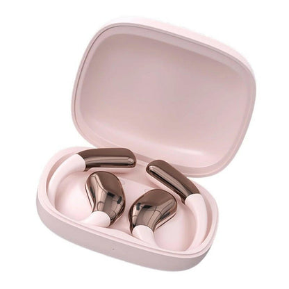 A38 Wireless Headphones – Bluetooth 5.4 Hi-Fi Stereo Ear-Hook Sports - GoTypical